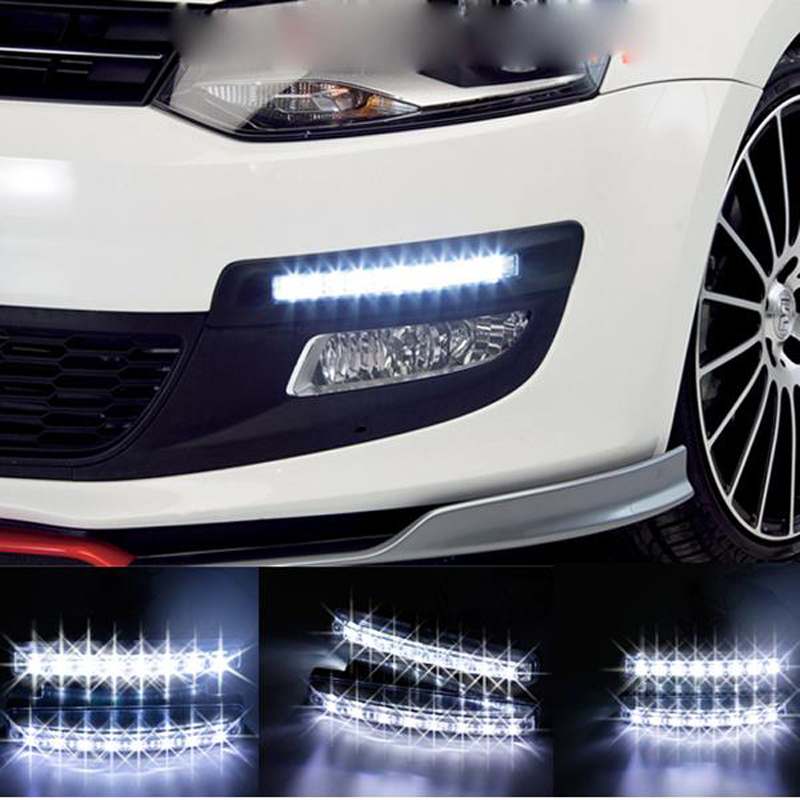 Car Light Ultra-White 6000K Light Output