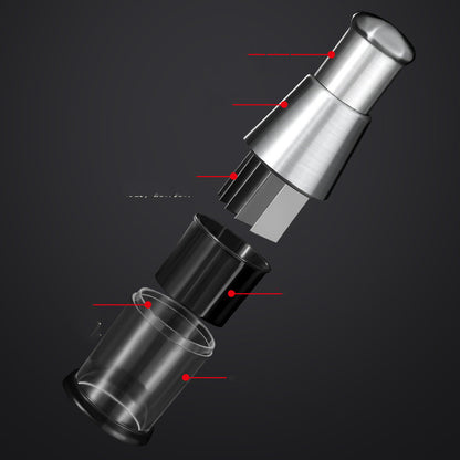 Multi-Functional Garlic & Onion Chopper – Manual Vegetable Crusher for Effortless Food Prep