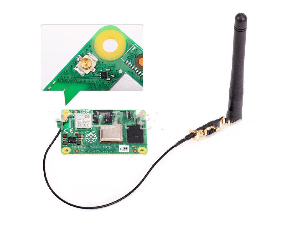 Raspberry Pi CM4 Compute Module Base Board – High-Performance Expansion Board