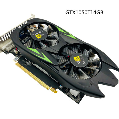 Desktop Graphics Card D5 3G – Gaming, Rendering & Video Acceleration