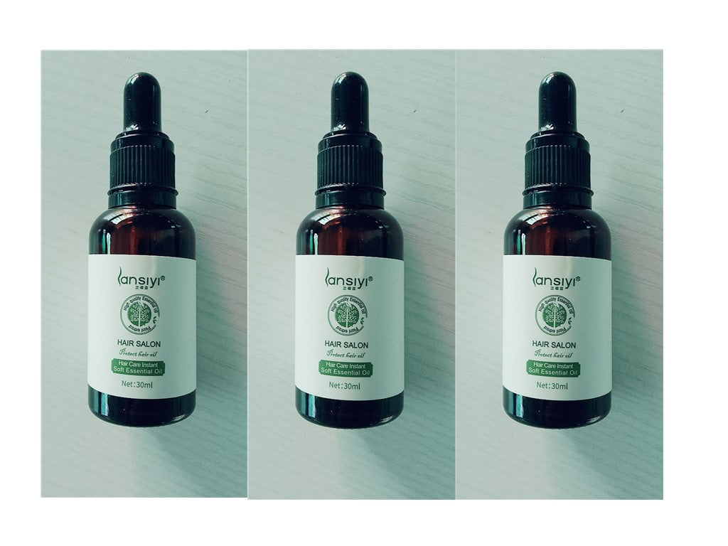 Nourishing Hair Care Essential Oil – Repairing, Hydrating & Shine-Boosting Formula