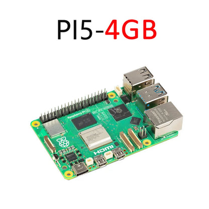 Raspberry Pi5 2GB /4GB /8GB /16GB RAM Option