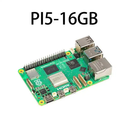 Raspberry Pi5 2GB /4GB /8GB /16GB RAM Option