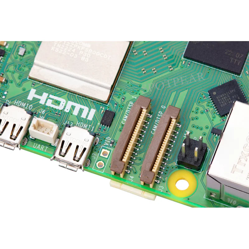 Raspberry Pi5 2GB /4GB /8GB /16GB RAM Option