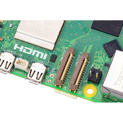 Raspberry Pi5 2GB /4GB /8GB /16GB RAM Option
