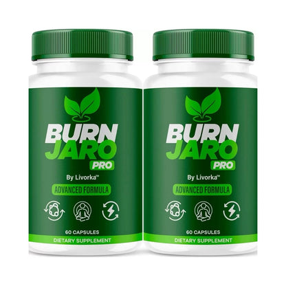 Fat Burning Capsules – Boost Your Metabolism & Shape Your Body Naturally