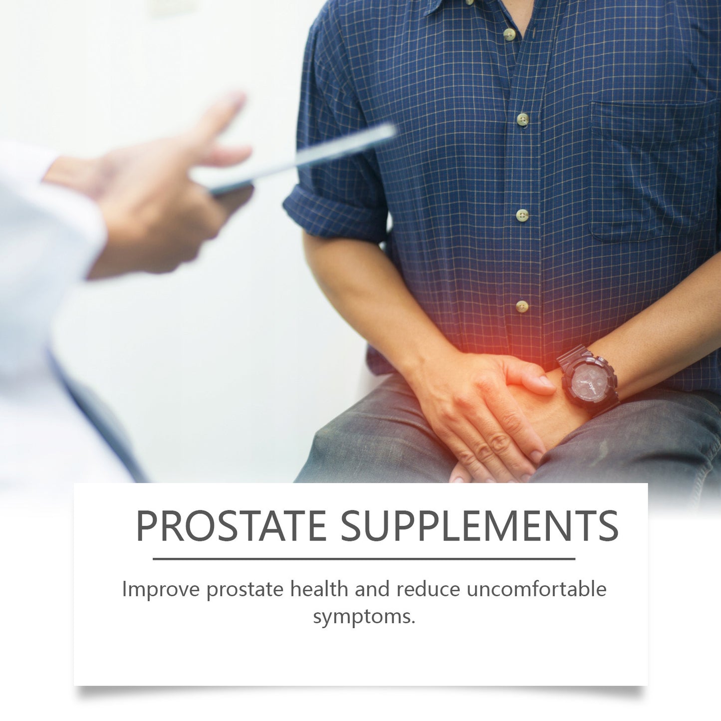 Googeer Prostate Supplements Body Treatment – Advanced Men’s Health Support