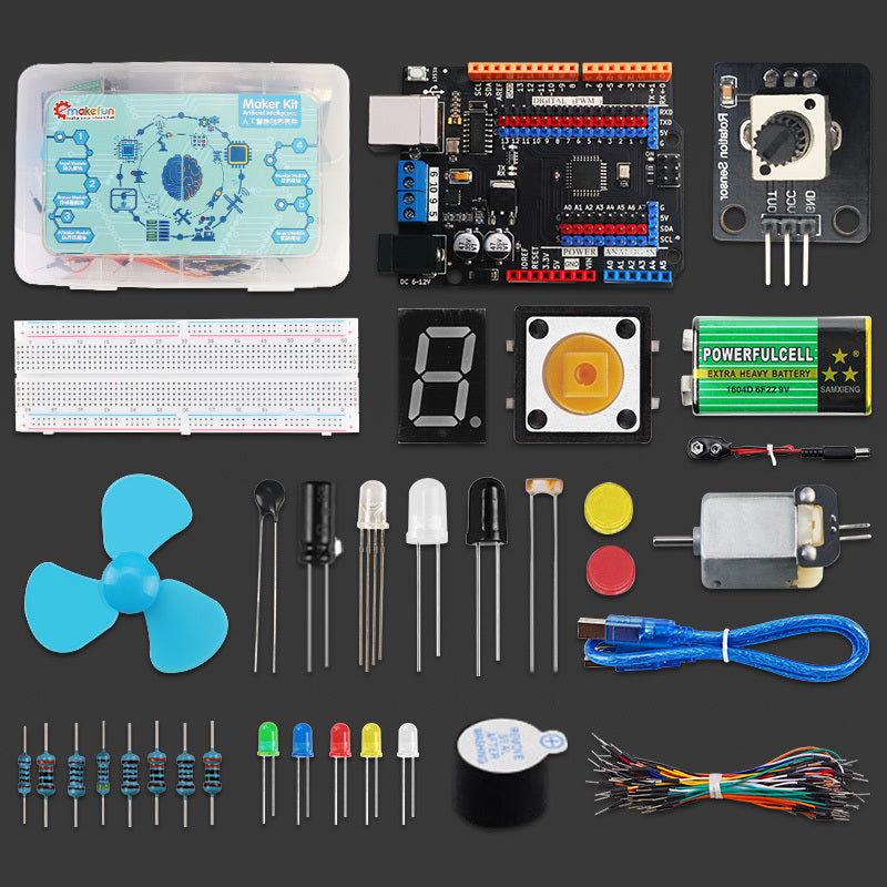 Arduino Home Learning Kit