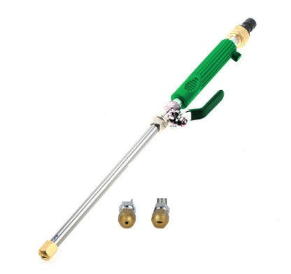 High-Pressure Water Jet Sprayer Wand – Car Wash & Garden Cleaning Tool with Powerful Nozzle Hose for Home Use