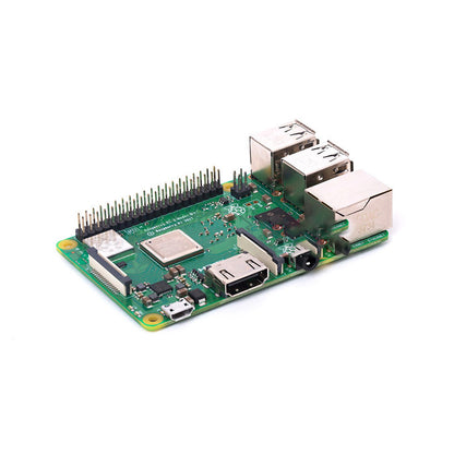 Raspberry Pi 3 Model B+ – Compact Quad-Core Mini Computer for Learning, Coding & IoT Projects