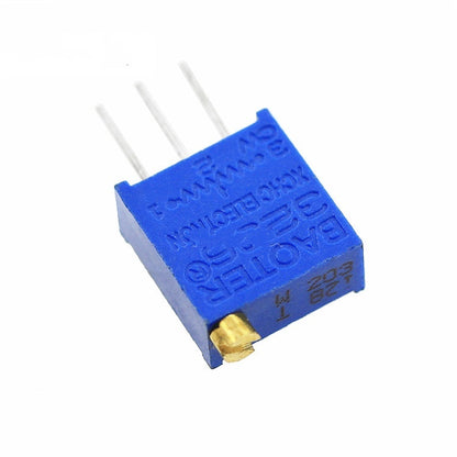 Multi-ring Precision Adjustable Resistor Potentiometer