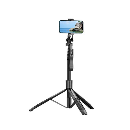 3-in-1 Mobile Phone Gimbal Stabilizer with Tripod – Smooth Video Stabilization for Smartphones