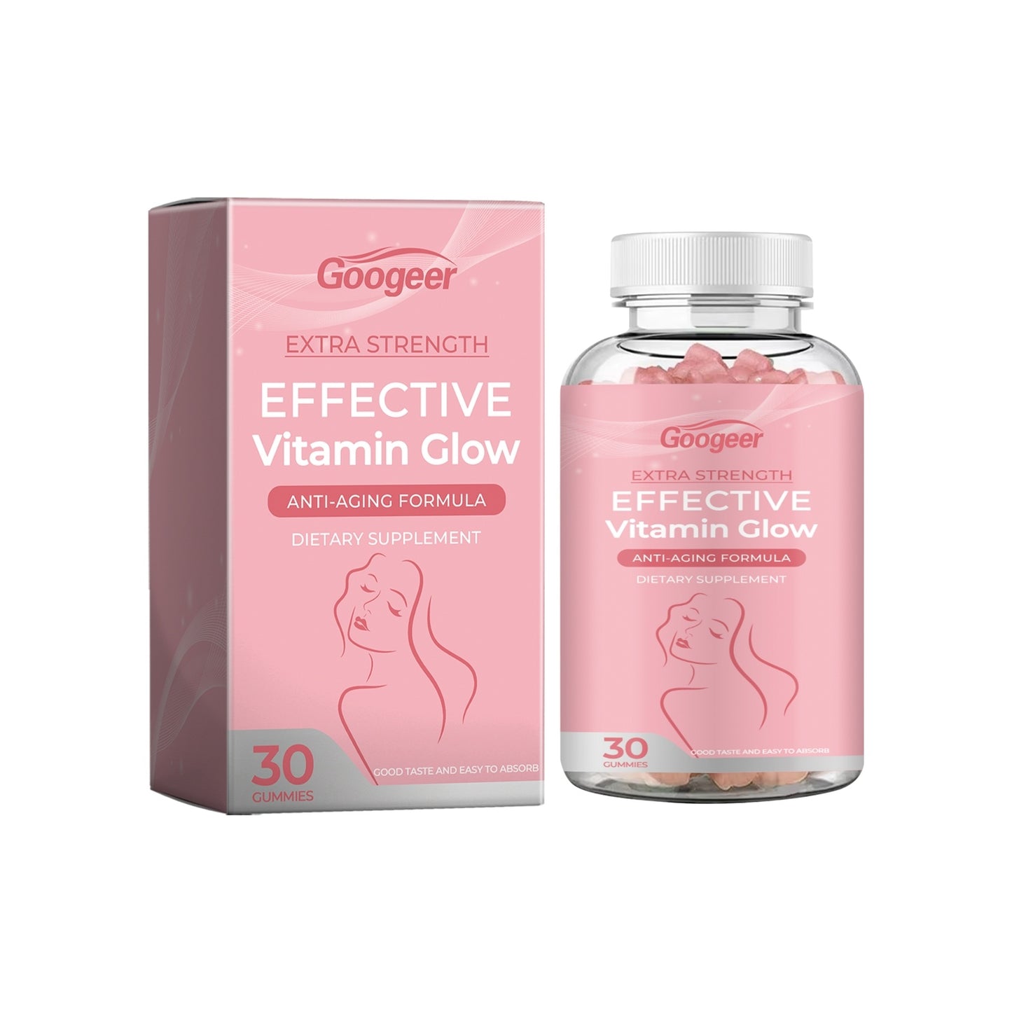Collagen Gummies – Smooth, Radiant Skin Support