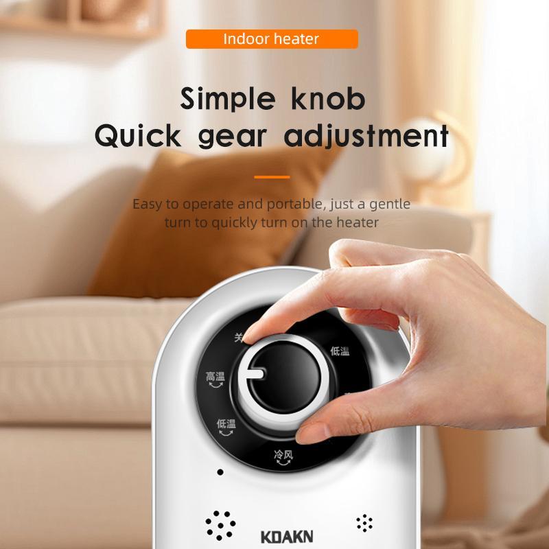 SmartTemp Indoor Heater