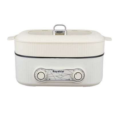 Double-Boiler Household Multi-Function Electric Hot Pot – Cook Smarter, Eat Better