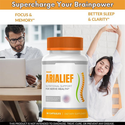 ⚡ Body Energy Supplements – Power Your Day Naturally