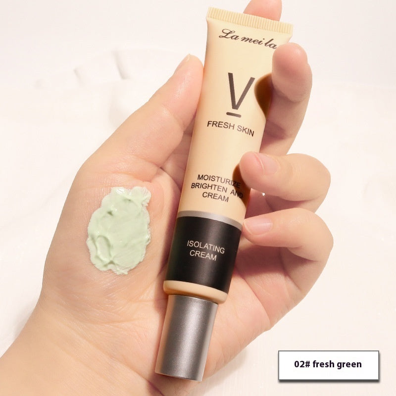 Moisturizing Long-Lasting Makeup Primer – Brightening Skin Concealer & Base