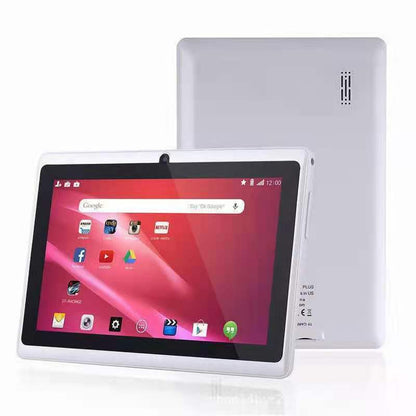 Compact 7” Tablet with WiFi, Bluetooth, and Online Connectivity