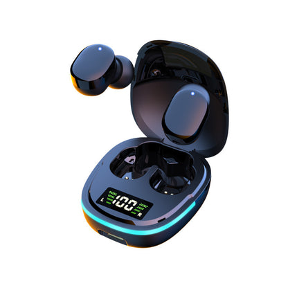AeroBeat 5.0 Stereo In-Ear Bluetooth Earbuds – Clear Sound, Deep Bass & All-Day Comfort