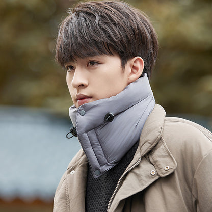 Men’s Winter Motorcycle Riding Scarf – Warm Windproof Neck & Face Protection Bandana