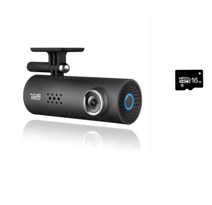 Smart Car WiFi Dash Camera – 130° Wide Angle, Full HD 1080P Driving Recorder