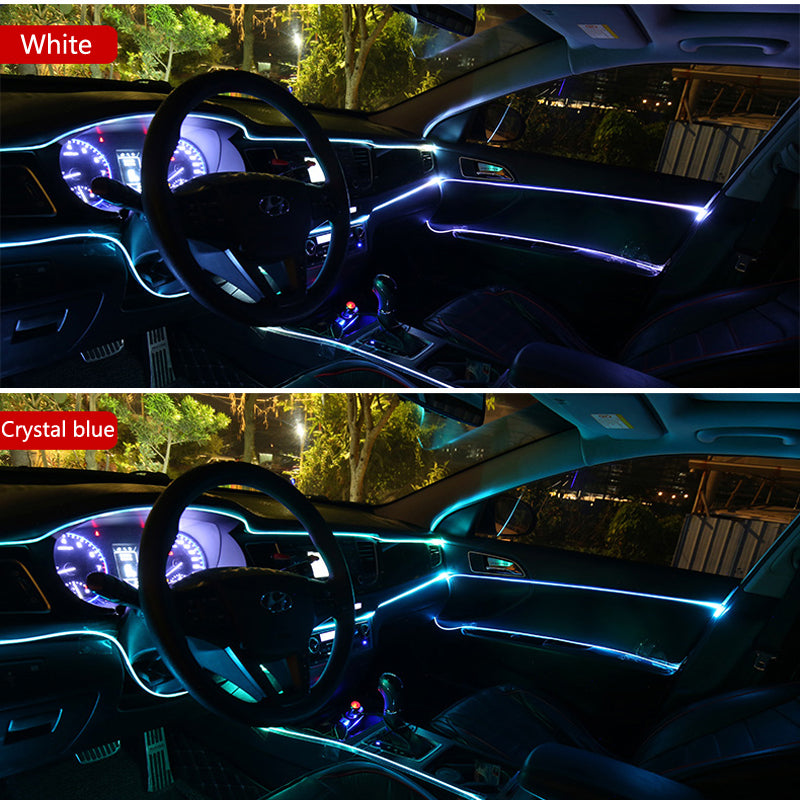 Neon LED Strip Light for Car, Bicycle & Party Decoration