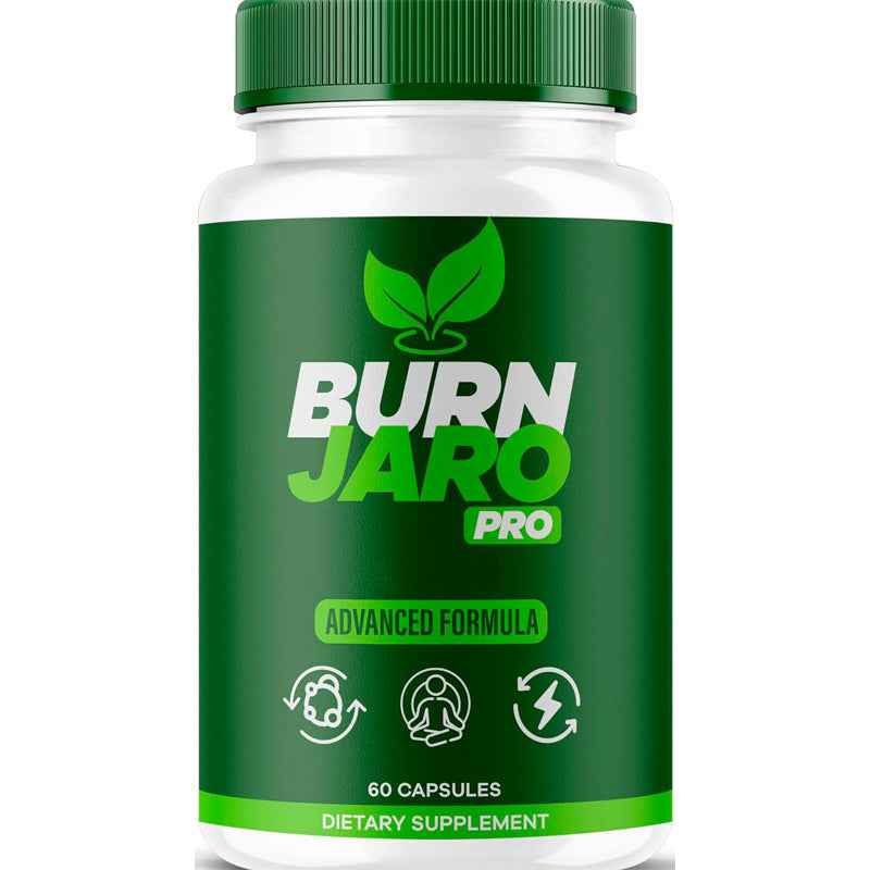 Fat Burning Capsules – Boost Your Metabolism & Shape Your Body Naturally