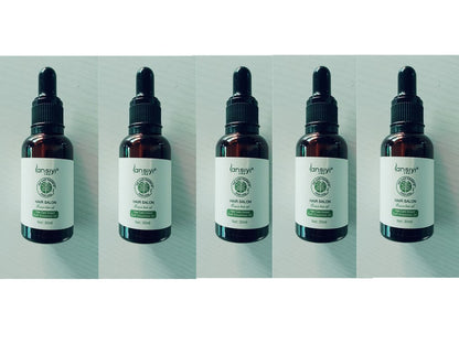 Nourishing Hair Care Essential Oil – Repairing, Hydrating & Shine-Boosting Formula