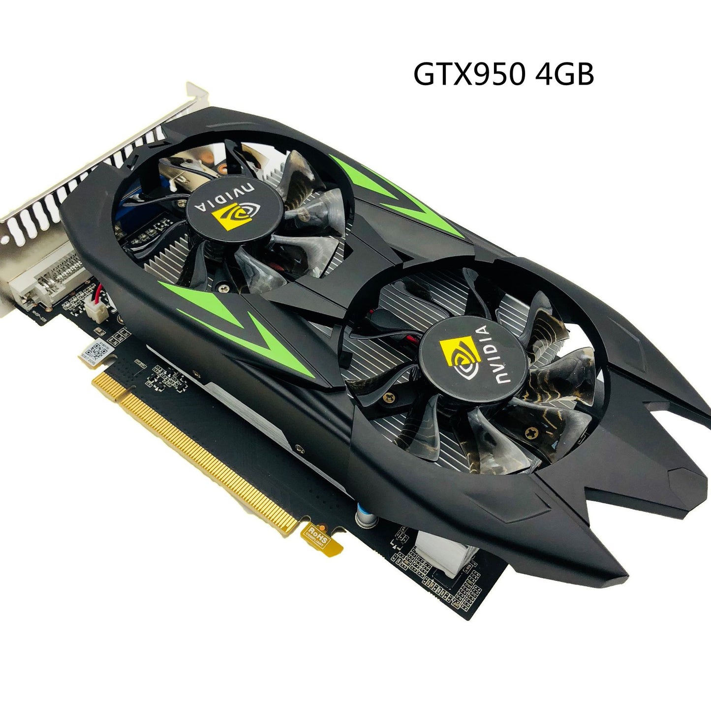 Desktop Graphics Card D5 3G – Gaming, Rendering & Video Acceleration