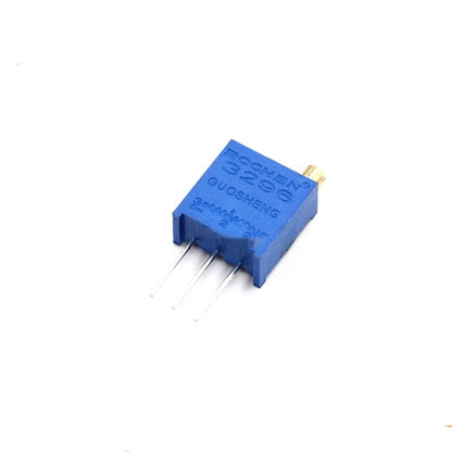 Multi-ring Precision Adjustable Resistor Potentiometer
