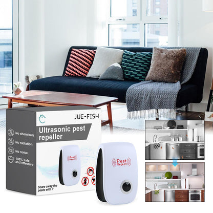 SilentShield Ultrasonic Defender