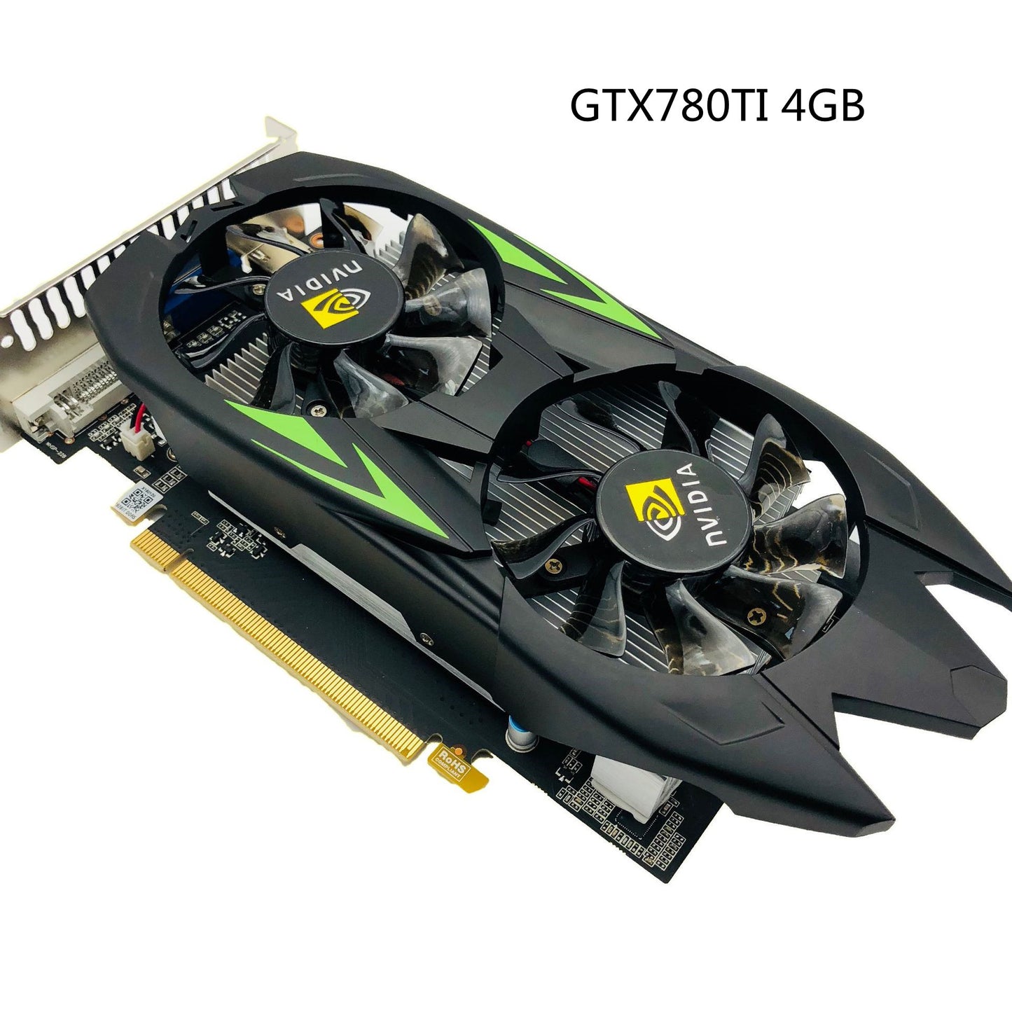 Desktop Graphics Card D5 3G – Gaming, Rendering & Video Acceleration