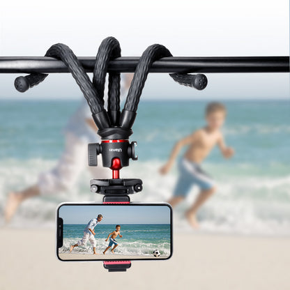 Flexible Octopus Tripod – Multi-Angle Adjustable Phone & Camera Stand