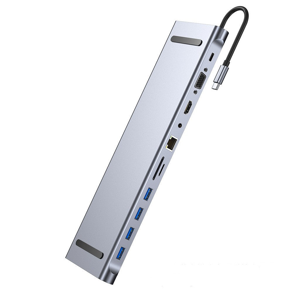 UltraConnect Pro Hub – All-in-One USB Extender for Apple MacBooks