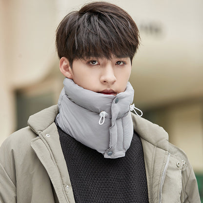 Men’s Winter Motorcycle Riding Scarf – Warm Windproof Neck & Face Protection Bandana