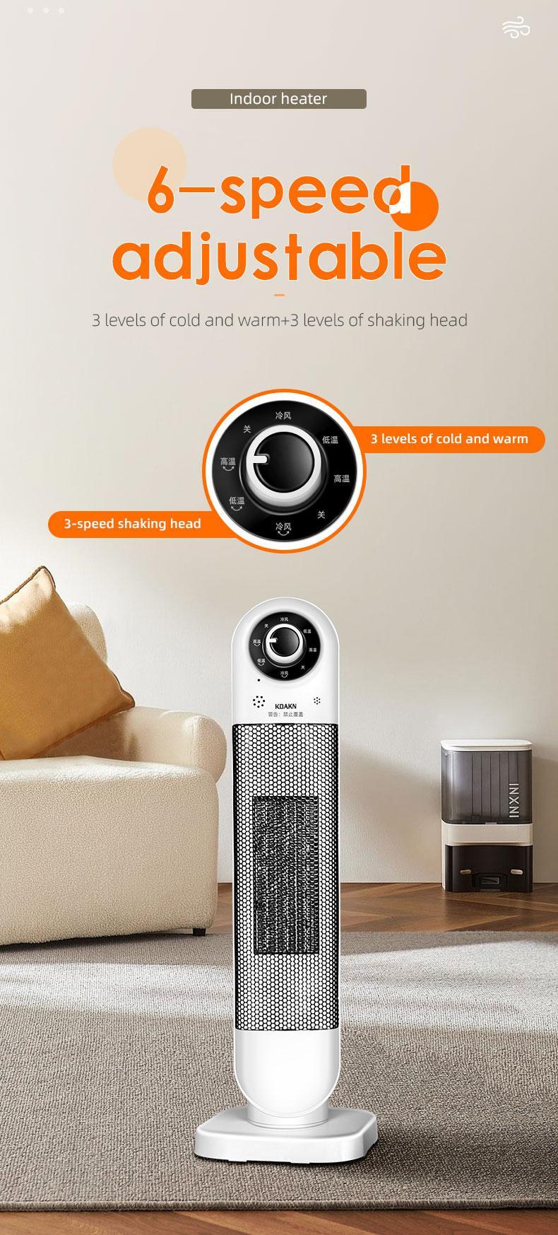 SmartTemp Indoor Heater