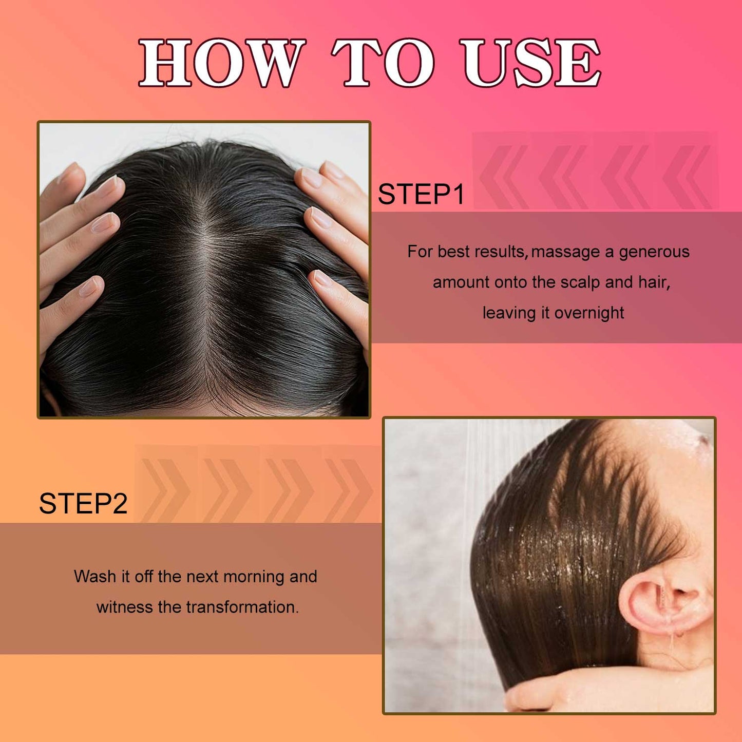 Batana Hair Care Oil – Deep Repair & Growth Nourishing Treatment