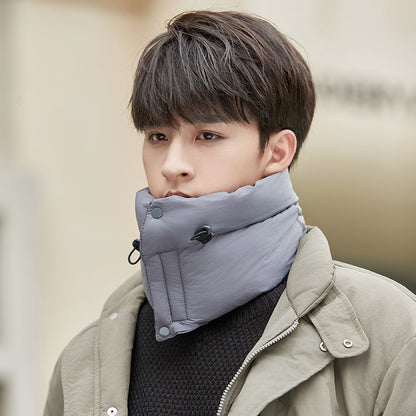 Men’s Winter Motorcycle Riding Scarf – Warm Windproof Neck & Face Protection Bandana