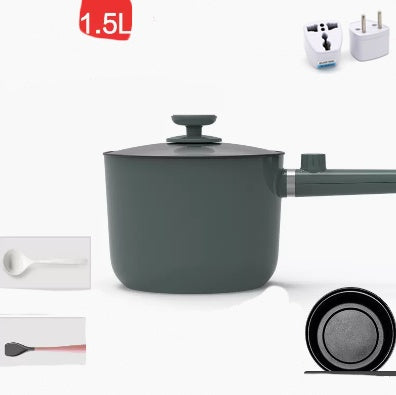 Mini Electric Hot Pot – Portable Plug-In Cooking Pot for Quick Meals & Home Use