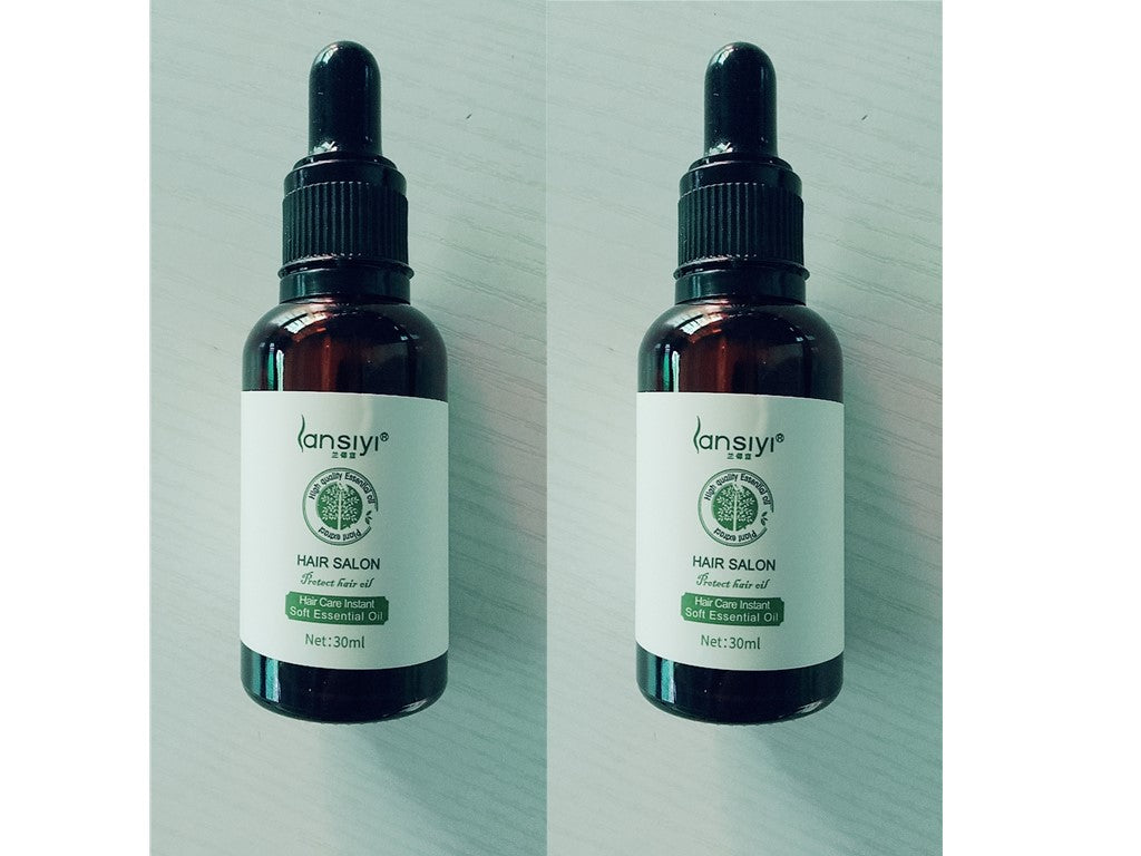 Nourishing Hair Care Essential Oil – Repairing, Hydrating & Shine-Boosting Formula