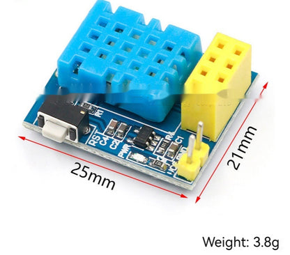 Temperature And Humidity WiFi Node Module
