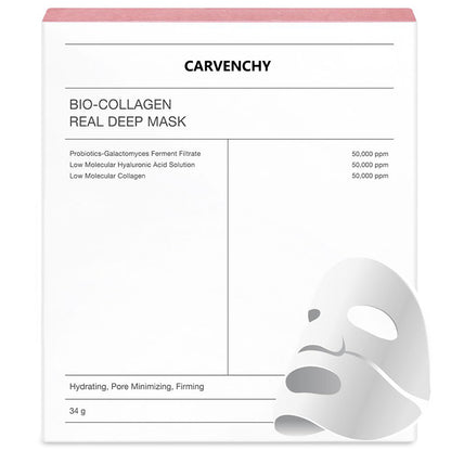 Multi-Effect Facial Mask – Pore Minimizing, Hydrating & Brightening Skin Care Treatment