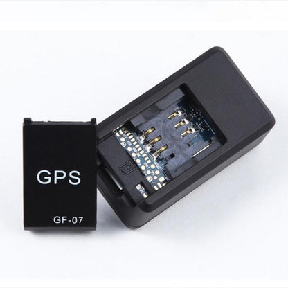Mini Magnetic GPS Car Tracker – Real-Time Vehicle Locator with Rechargeable Battery & Anti-Lost Alert