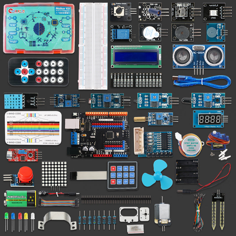 Arduino Home Learning Kit