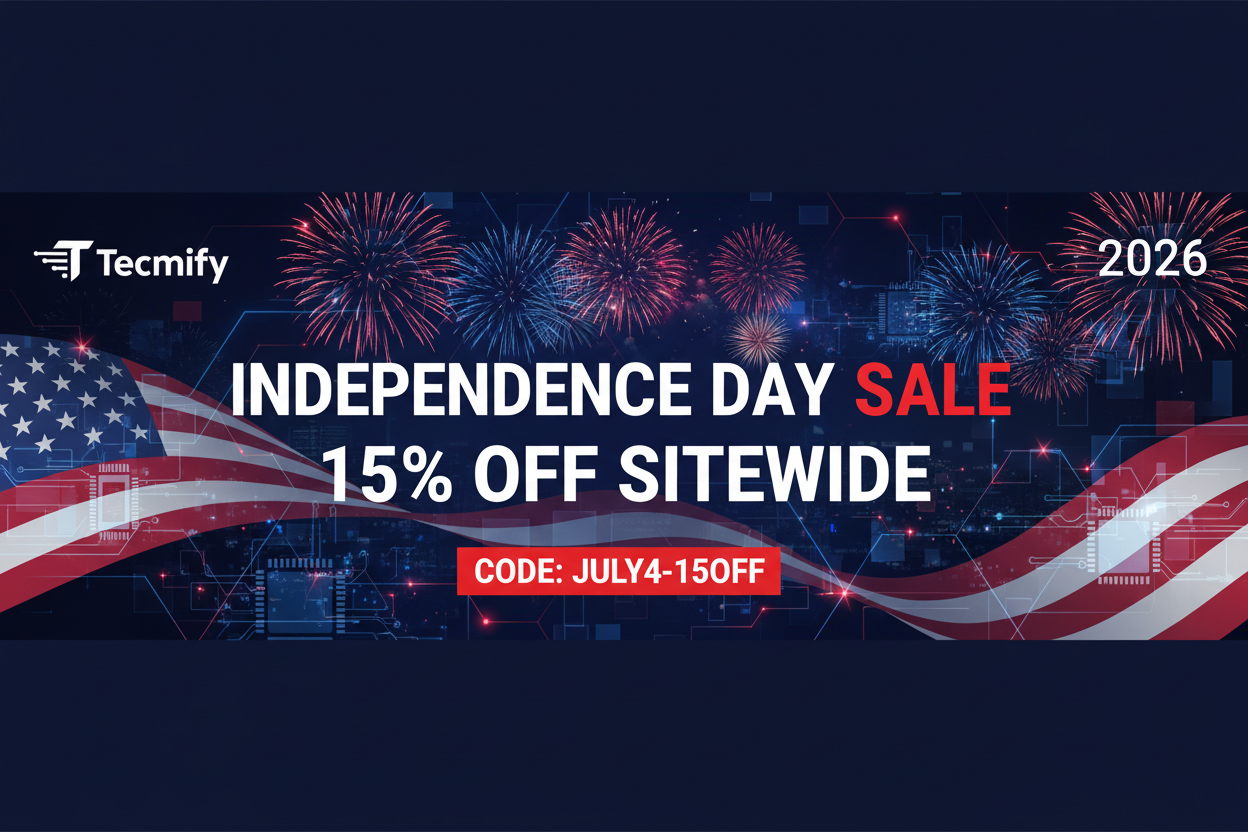 Independence Day 2026 Banner